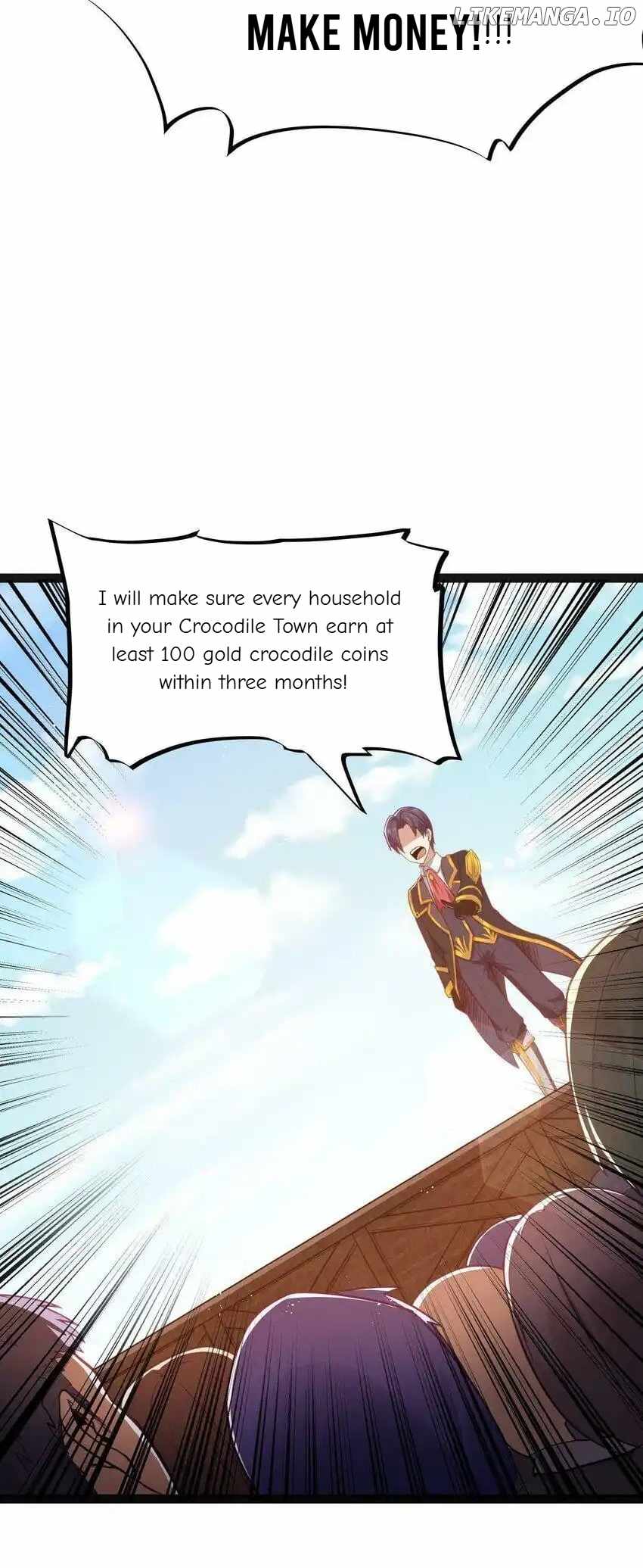 This Hero is a Money Supremacist Chapter 15 43